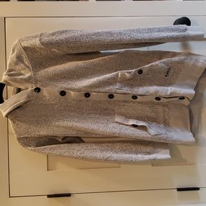 Burton cardigan